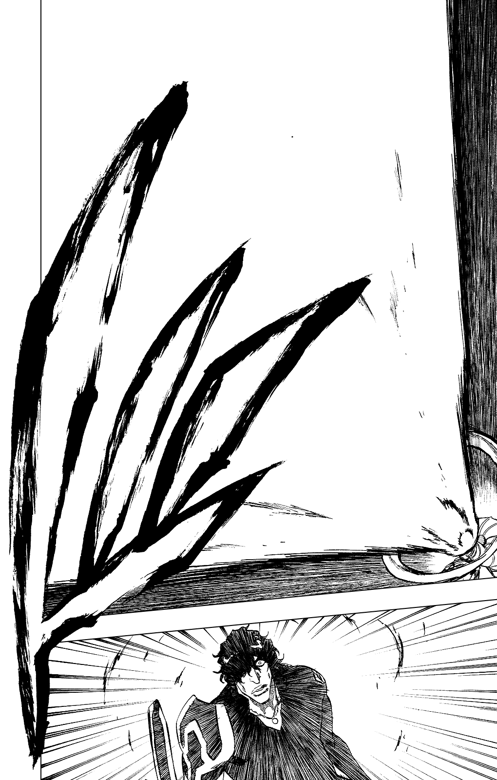 Bleach manga, chapter 260, page 14 of 30