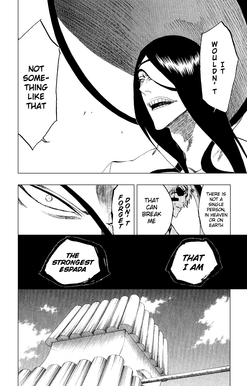 Bleach Chapter 263 page 10 - Chapter 263: Unexpected