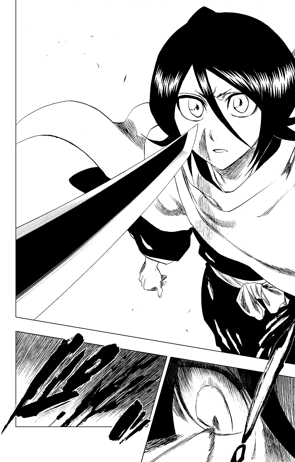 Bleach Chapter 263 page 18 - Chapter 263: Unexpected