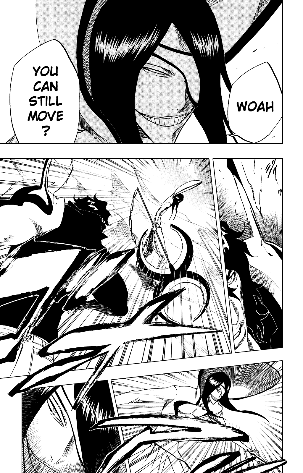 Bleach Chapter 263 page 7 - Chapter 263: Unexpected