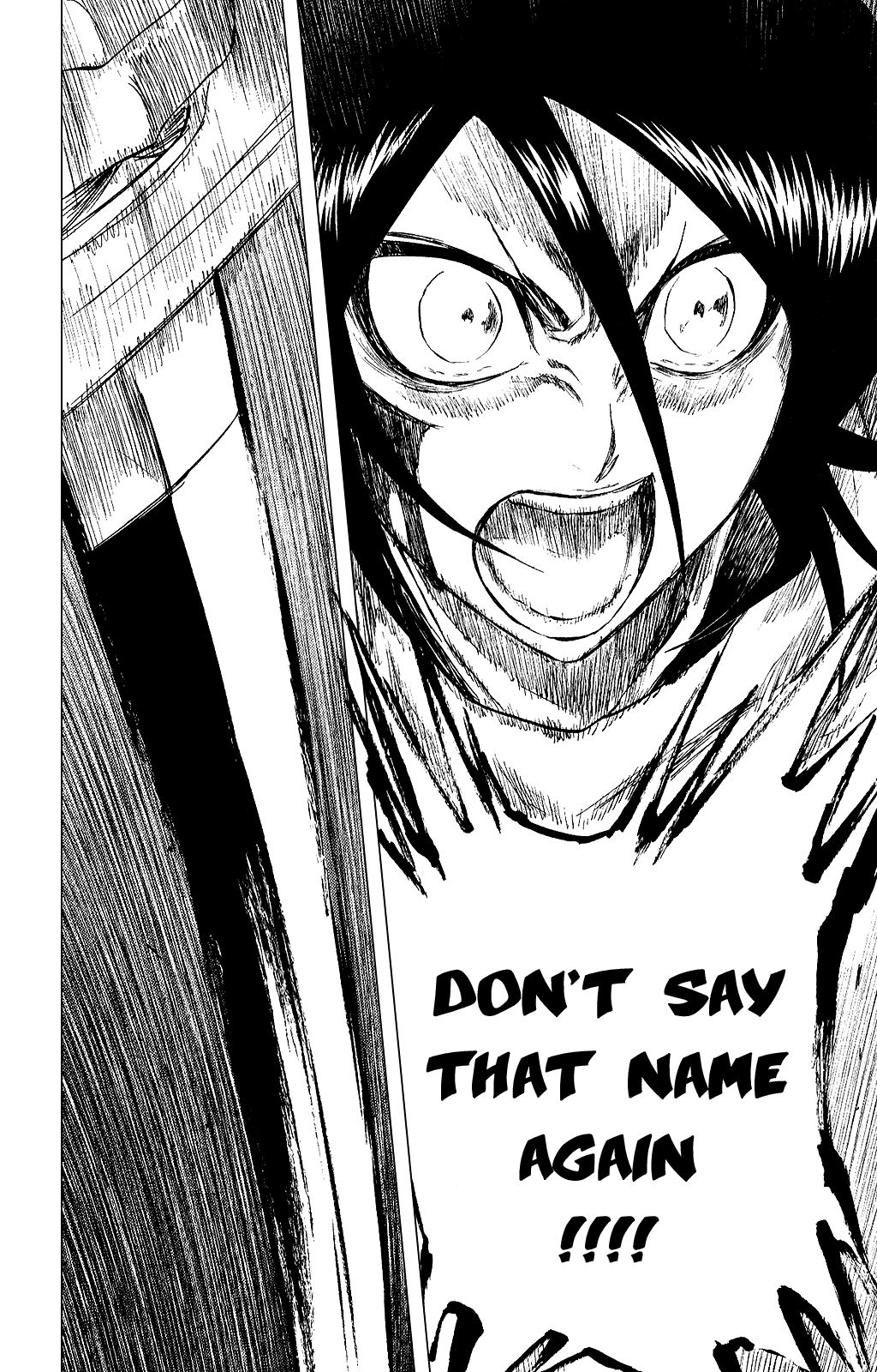 Bleach manga, chapter 264, page 16 of 21