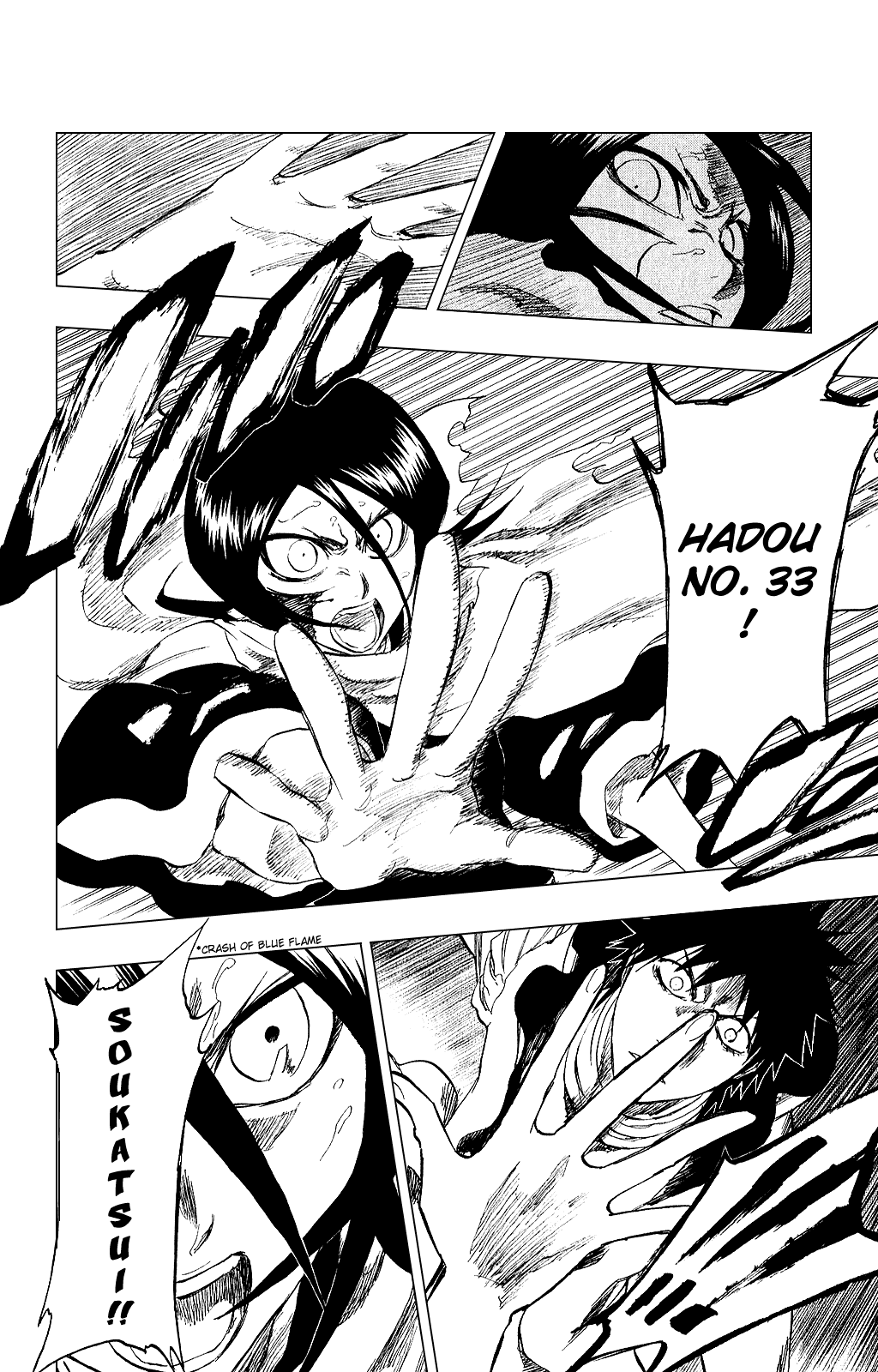 Bleach Chapter 266 page 10 - Chapter 266: Hide Away From The Sun