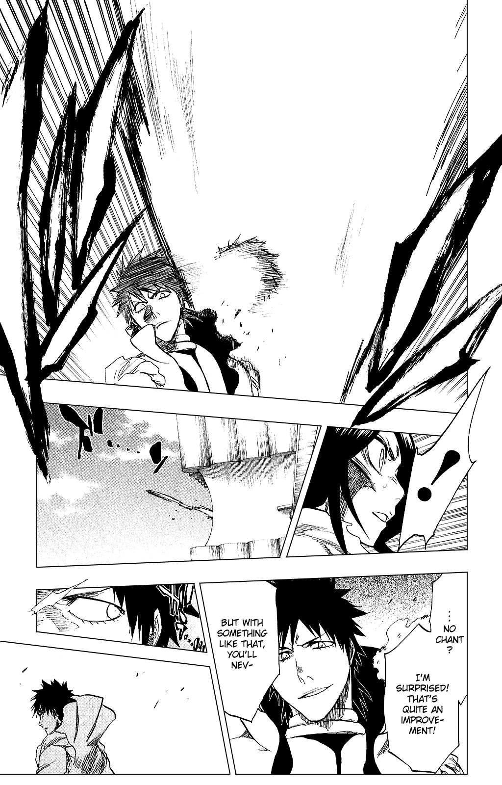 Bleach Chapter 266 page 11 - Chapter 266: Hide Away From The Sun