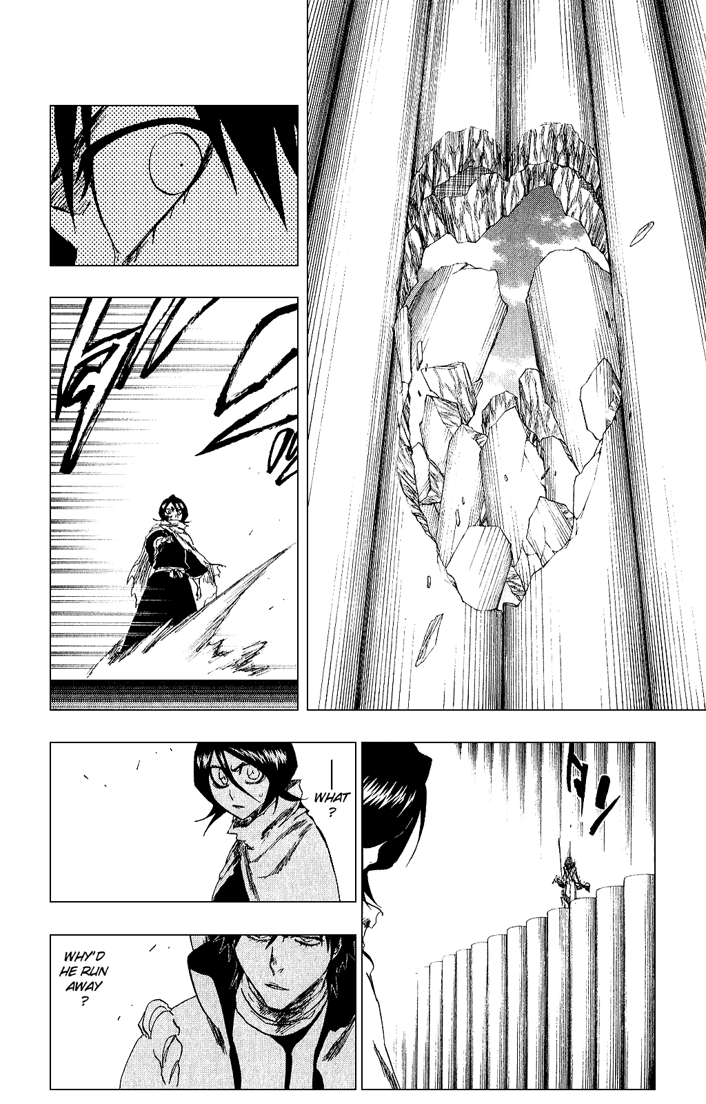 Bleach Chapter 266 page 12 - Chapter 266: Hide Away From The Sun