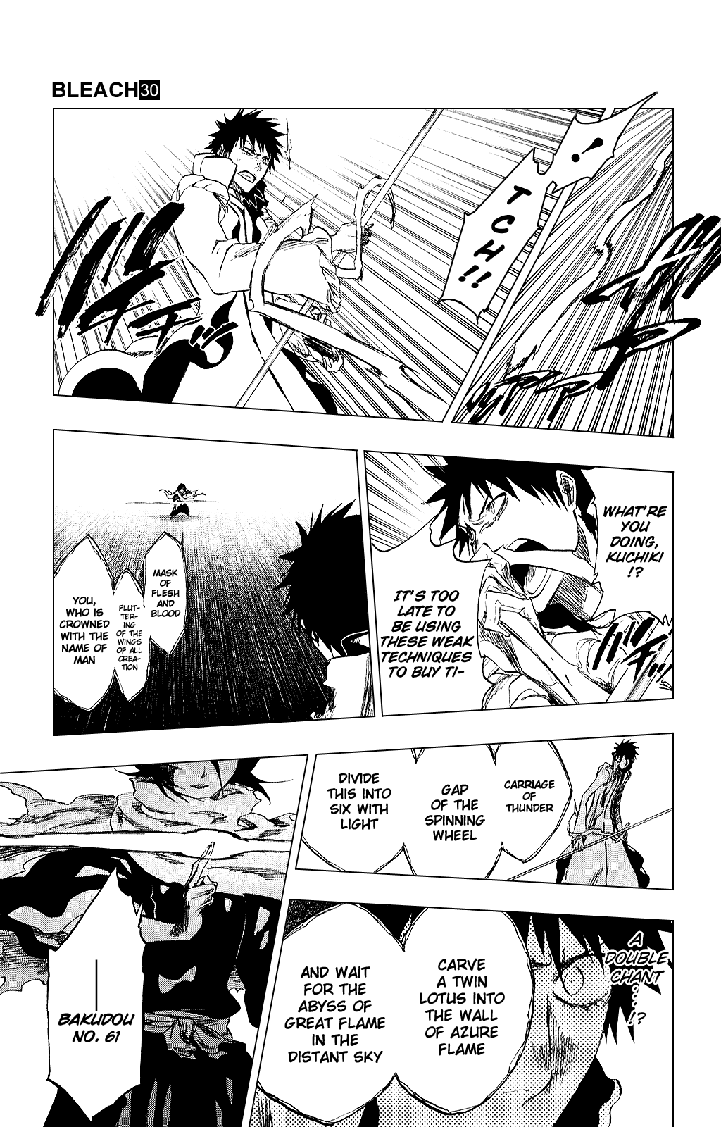 Bleach Chapter 266 page 15 - Chapter 266: Hide Away From The Sun