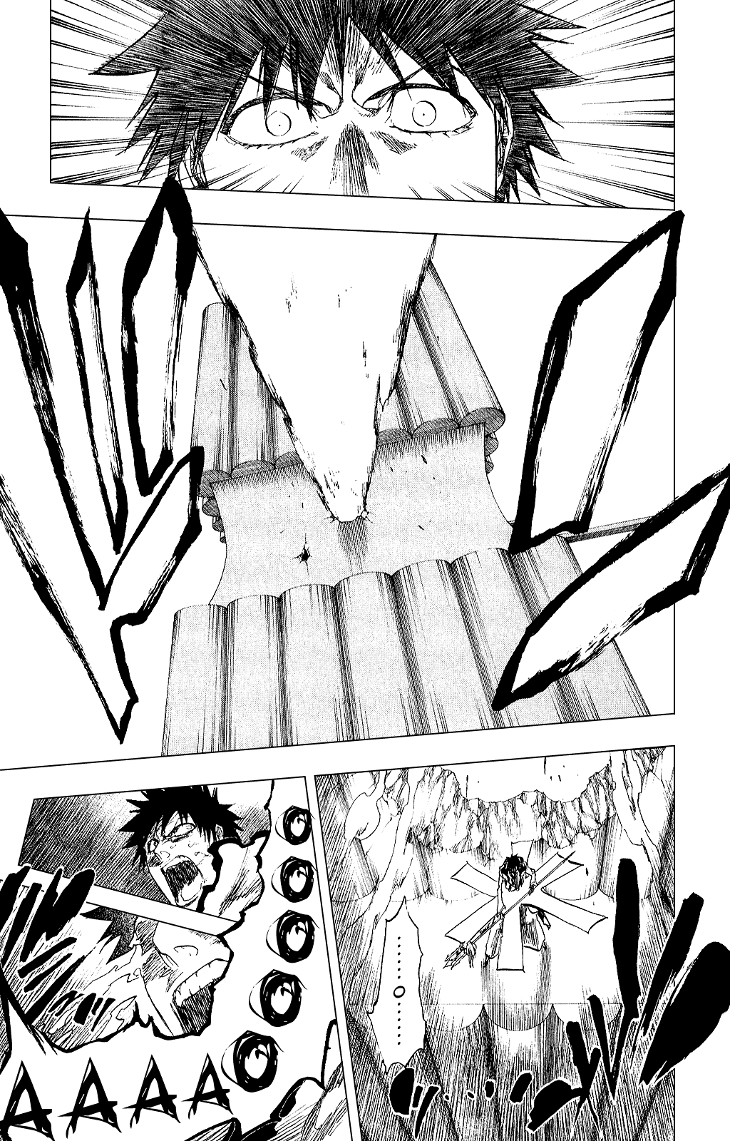 Bleach Chapter 266 page 17 - Chapter 266: Hide Away From The Sun