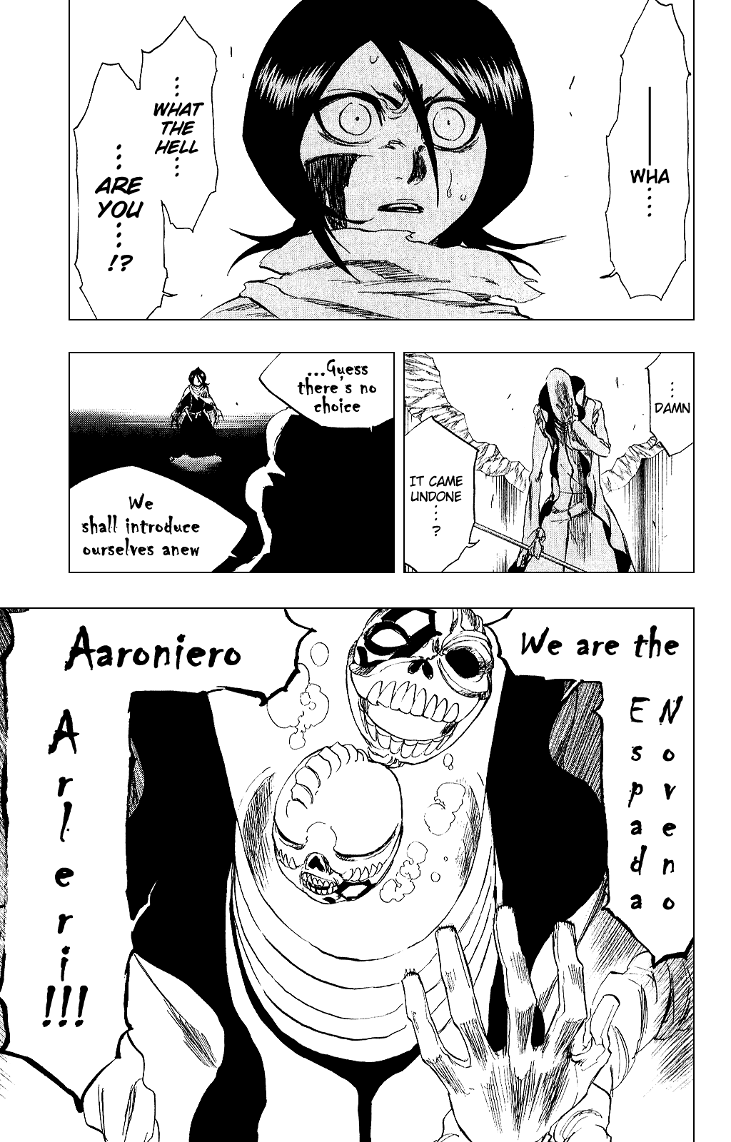 Bleach Chapter 266 page 19 - Chapter 266: Hide Away From The Sun