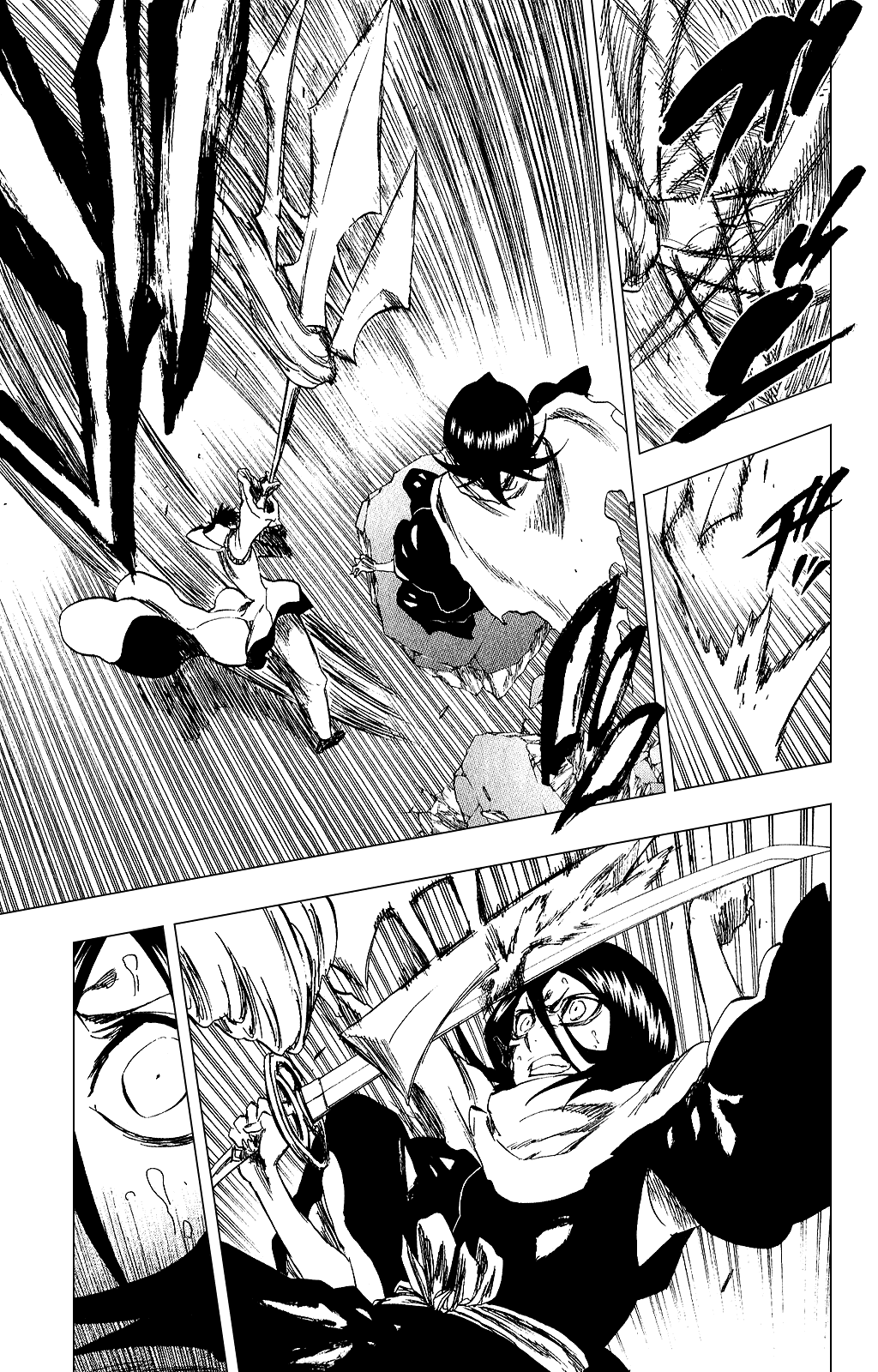 Bleach Chapter 266 page 5 - Chapter 266: Hide Away From The Sun