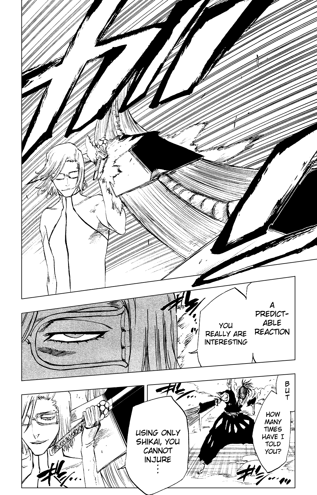Bleach Chapter 269 page 14 - Chapter 269: The End is Near