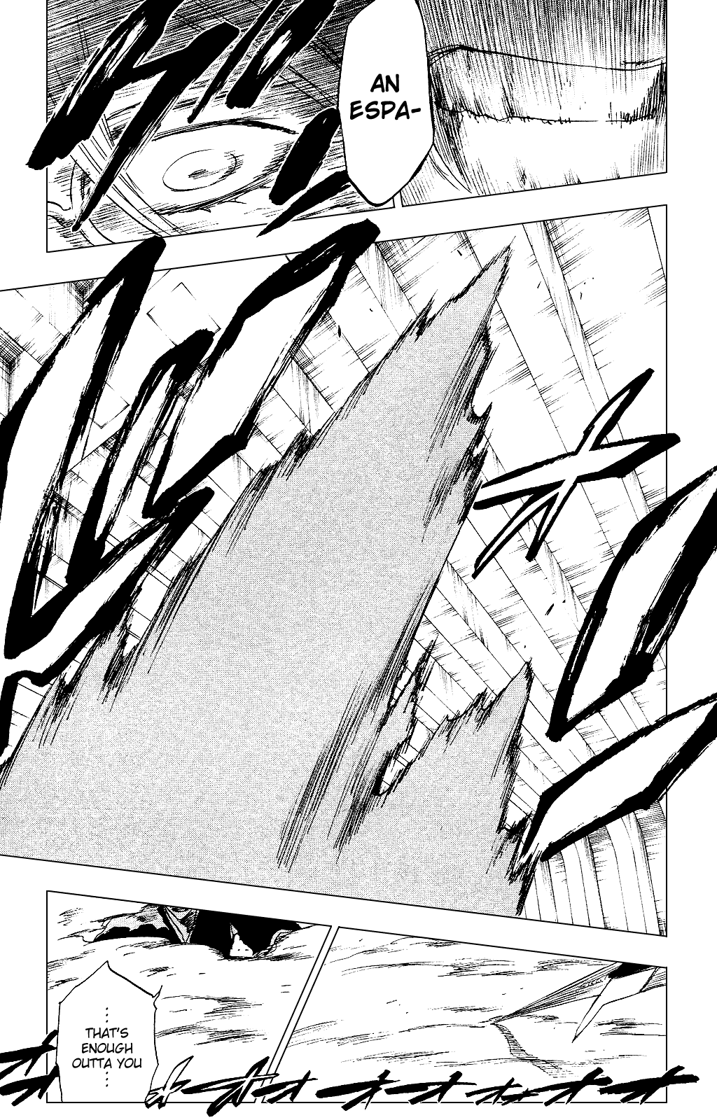 Bleach Chapter 269 page 15 - Chapter 269: The End is Near