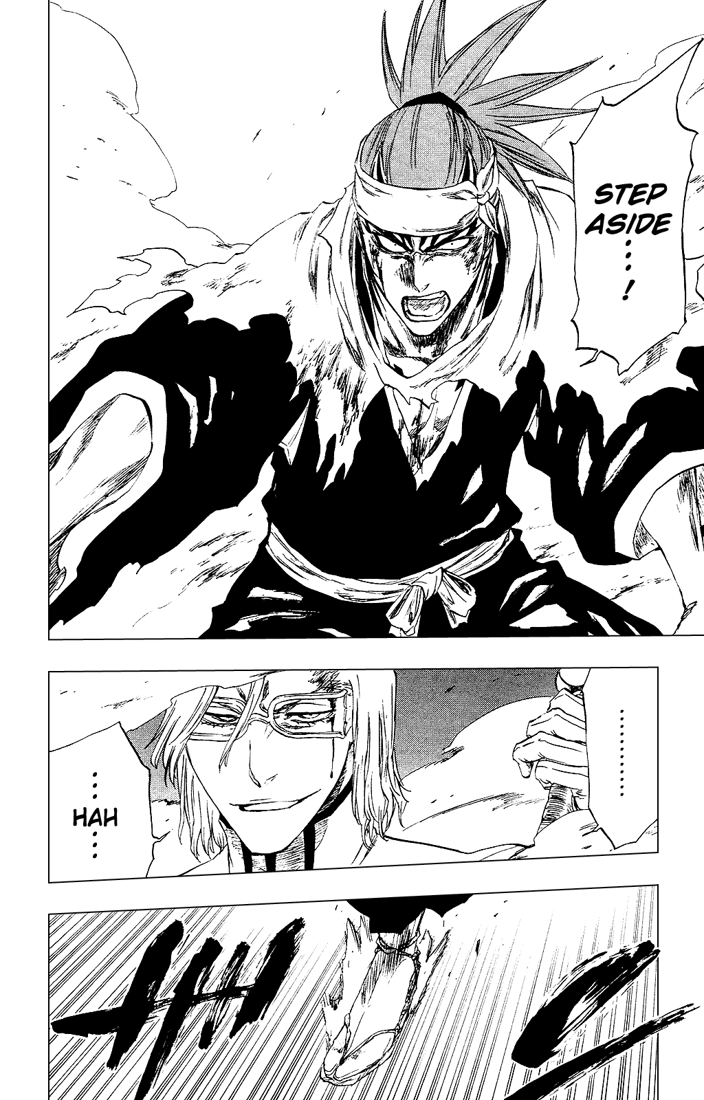 Bleach Chapter 269 page 16 - Chapter 269: The End is Near