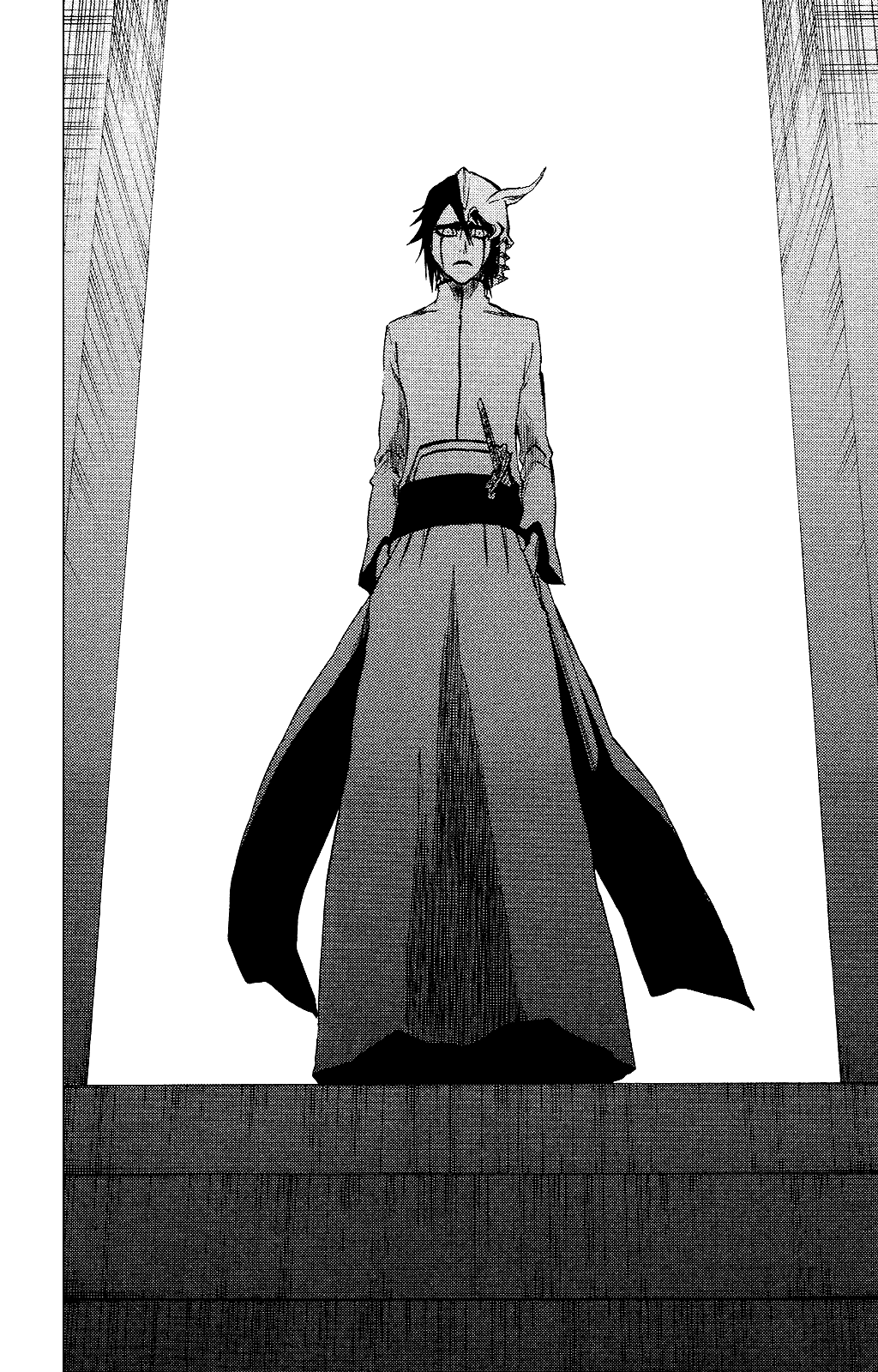 Bleach Chapter 269 page 18 - Chapter 269: The End is Near