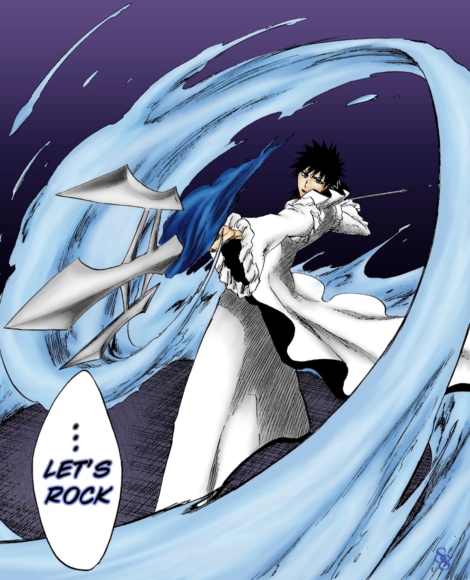 Bleach Chapter 269 page 22 - Chapter 269: The End is Near