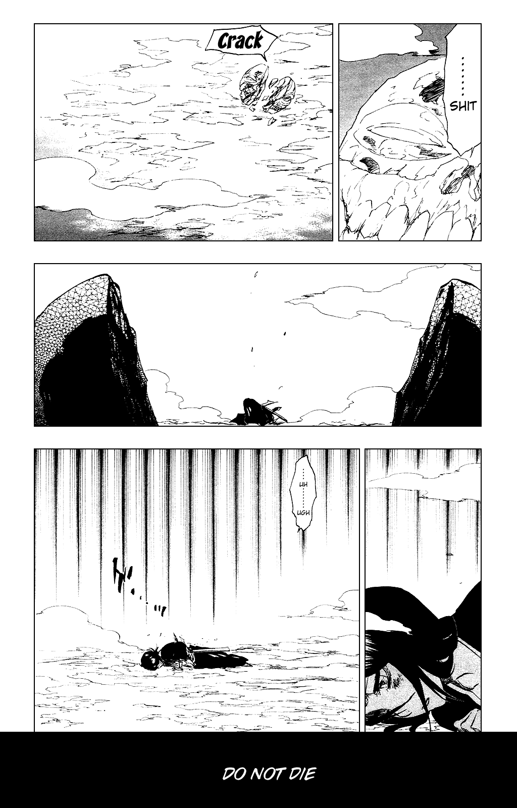 Bleach Chapter 269 page 4 - Chapter 269: The End is Near