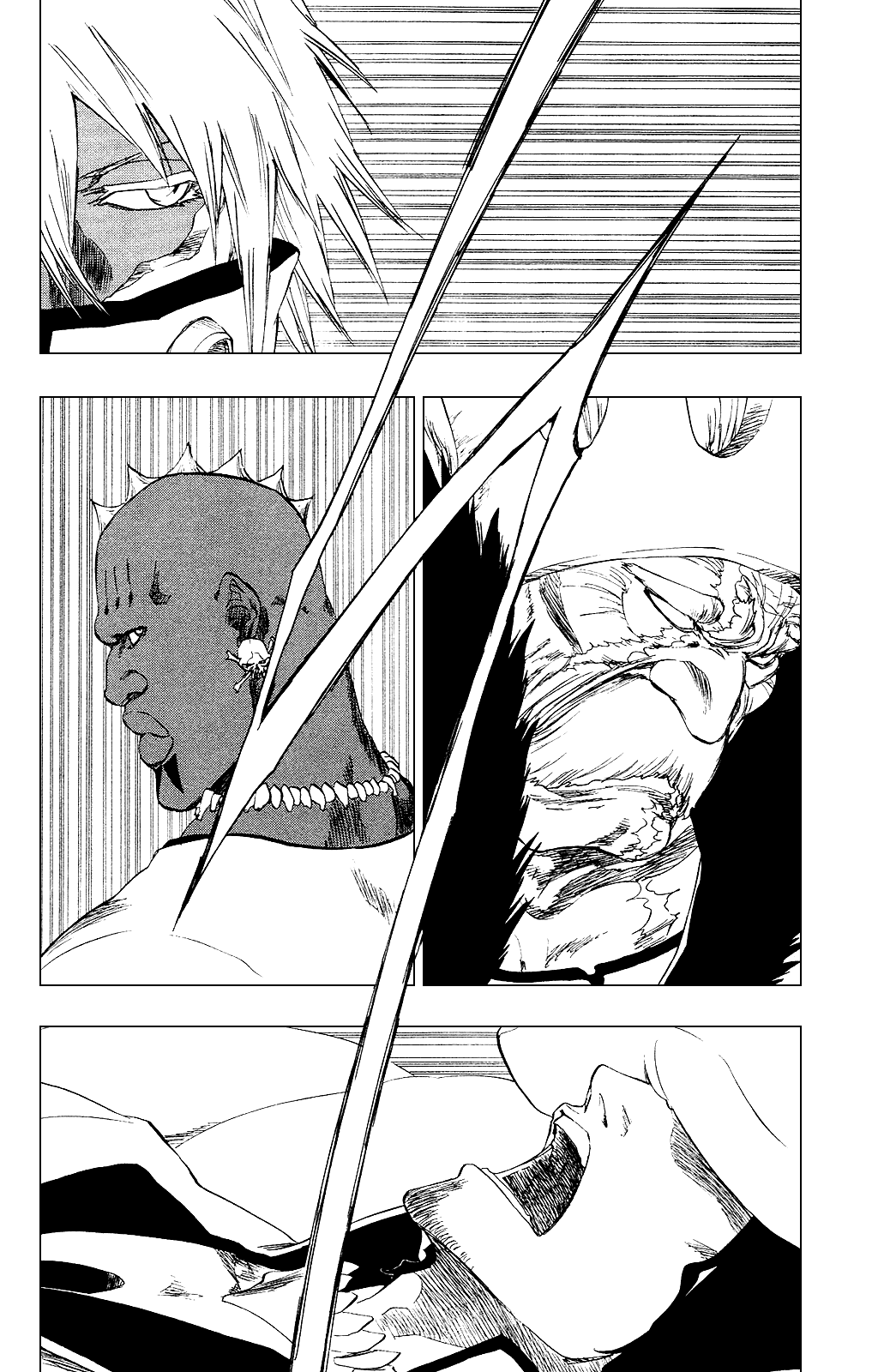 Bleach Chapter 269 page 8 - Chapter 269: The End is Near
