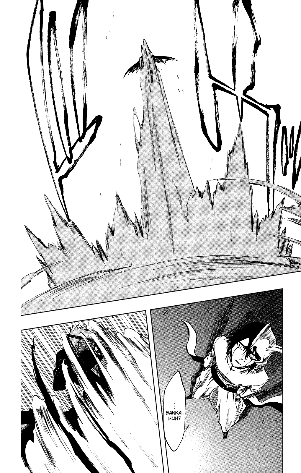 Bleach Chapter 270 page 26 - Chapter 270: Warning