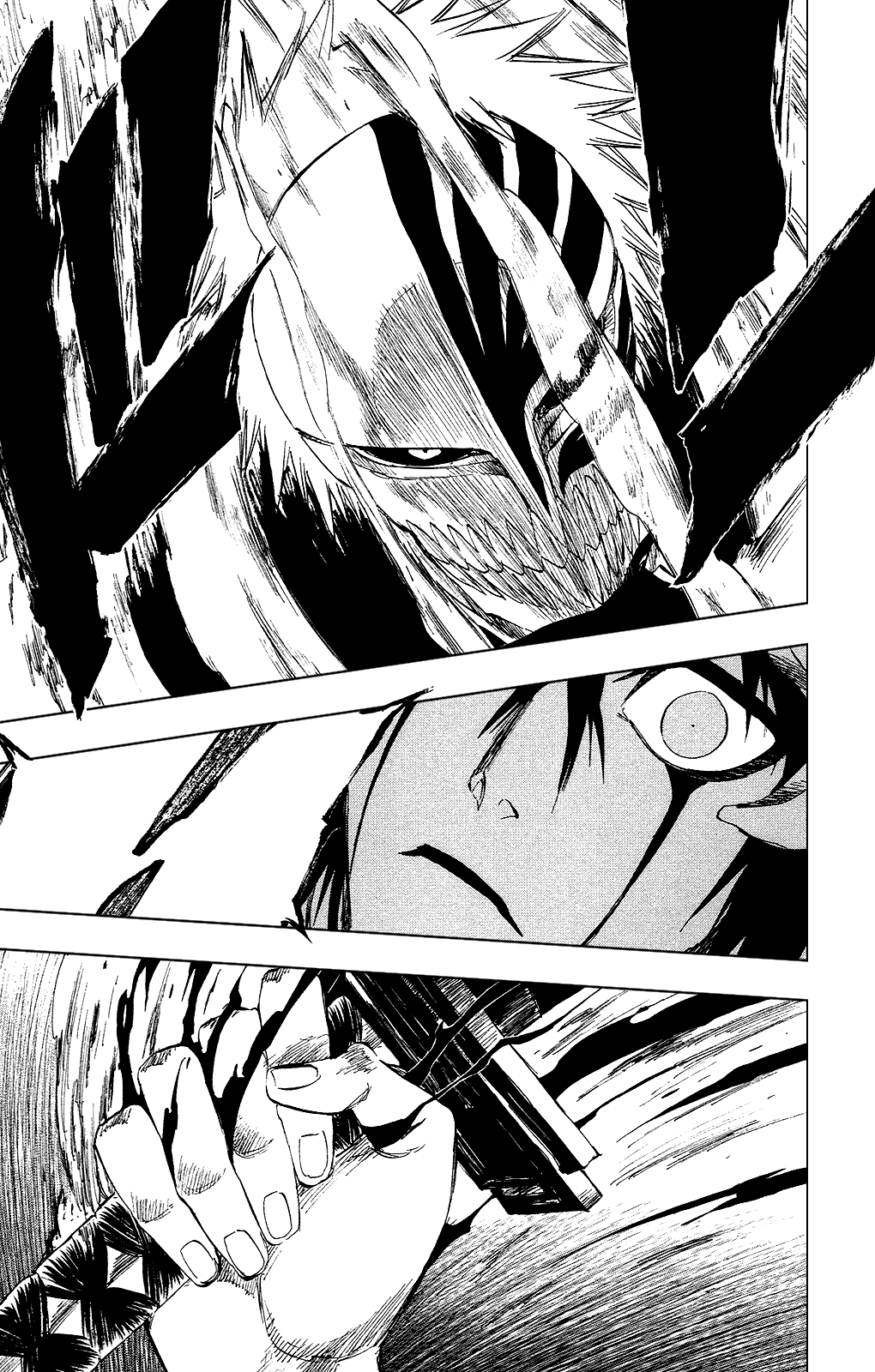 Bleach Chapter 270 page 27 - Chapter 270: Warning