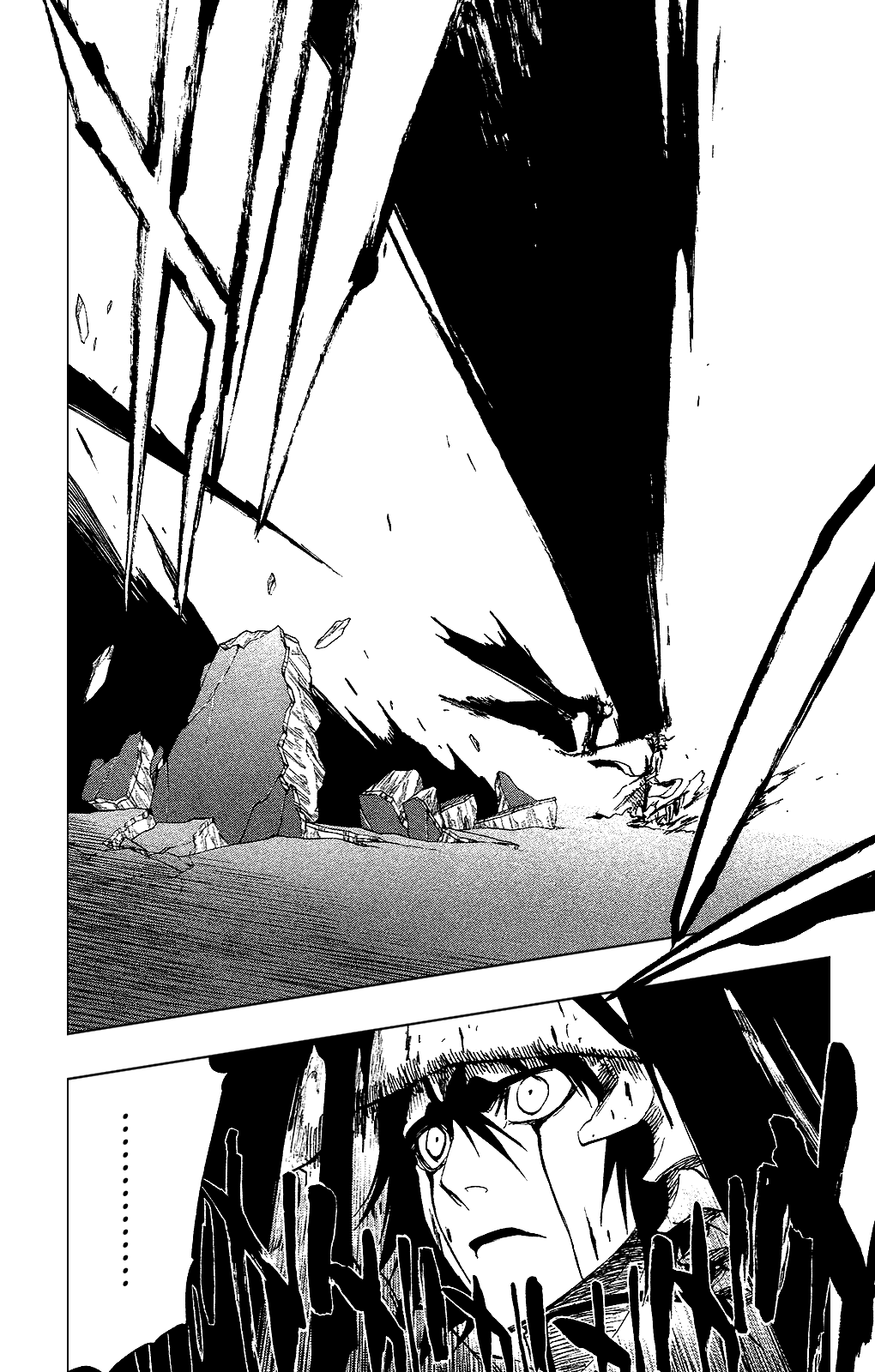 Bleach Chapter 270 page 28 - Chapter 270: Warning