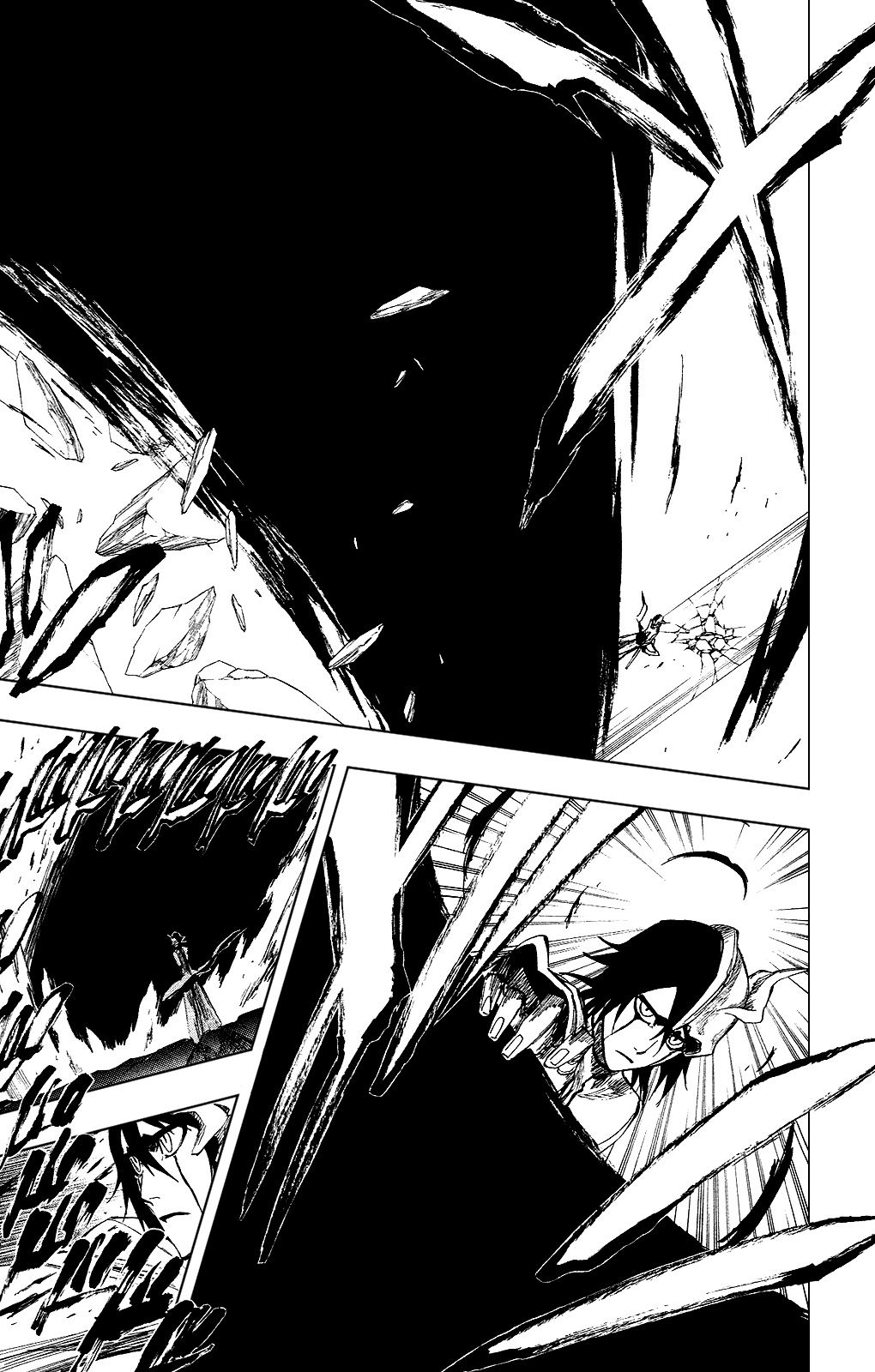 Bleach Chapter 270 page 31 - Chapter 270: Warning