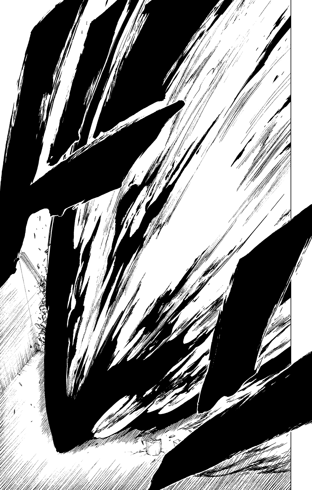 Bleach Chapter 270 page 33 - Chapter 270: Warning