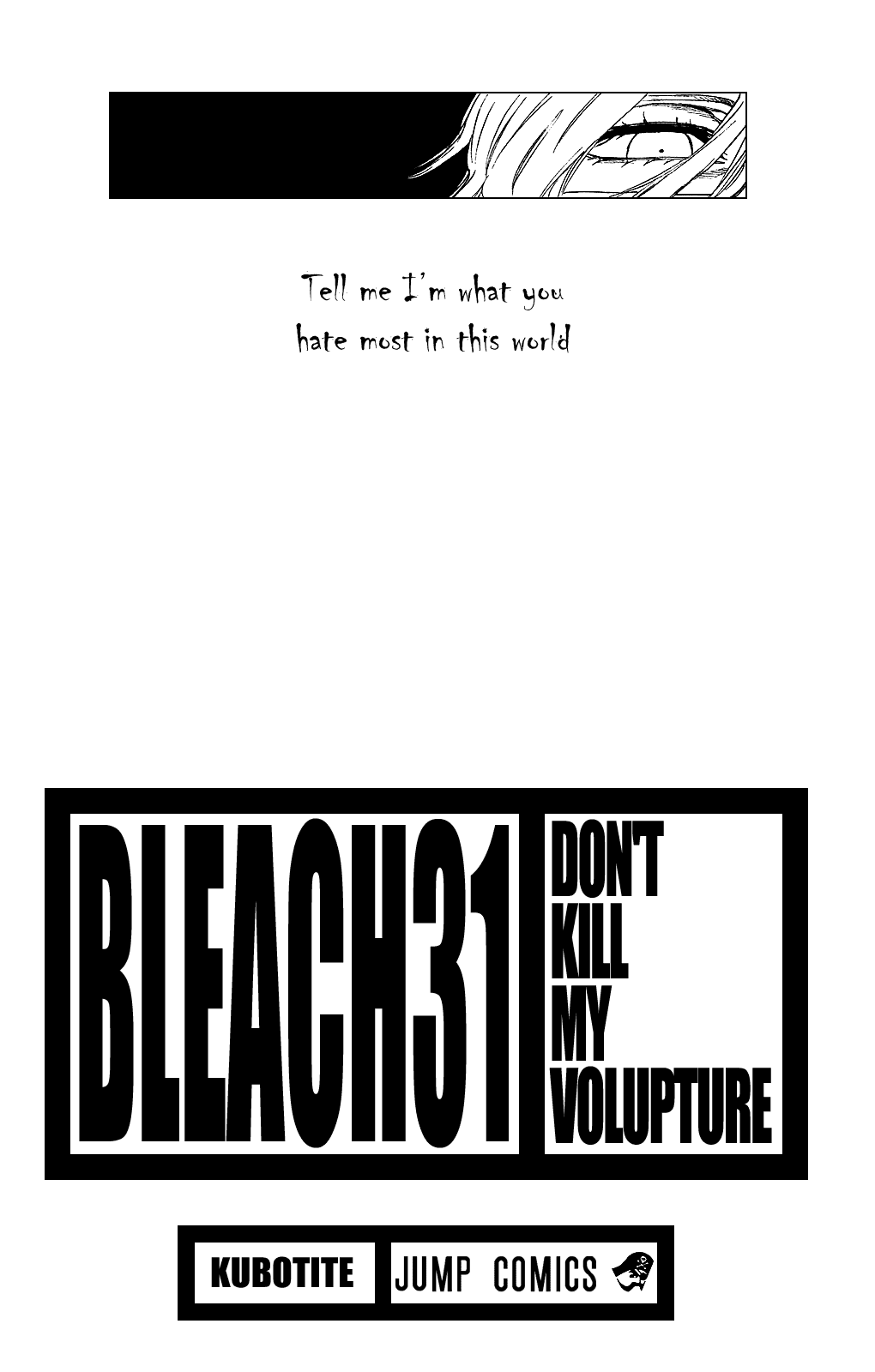 Bleach Chapter 270 page 6 - Chapter 270: Warning