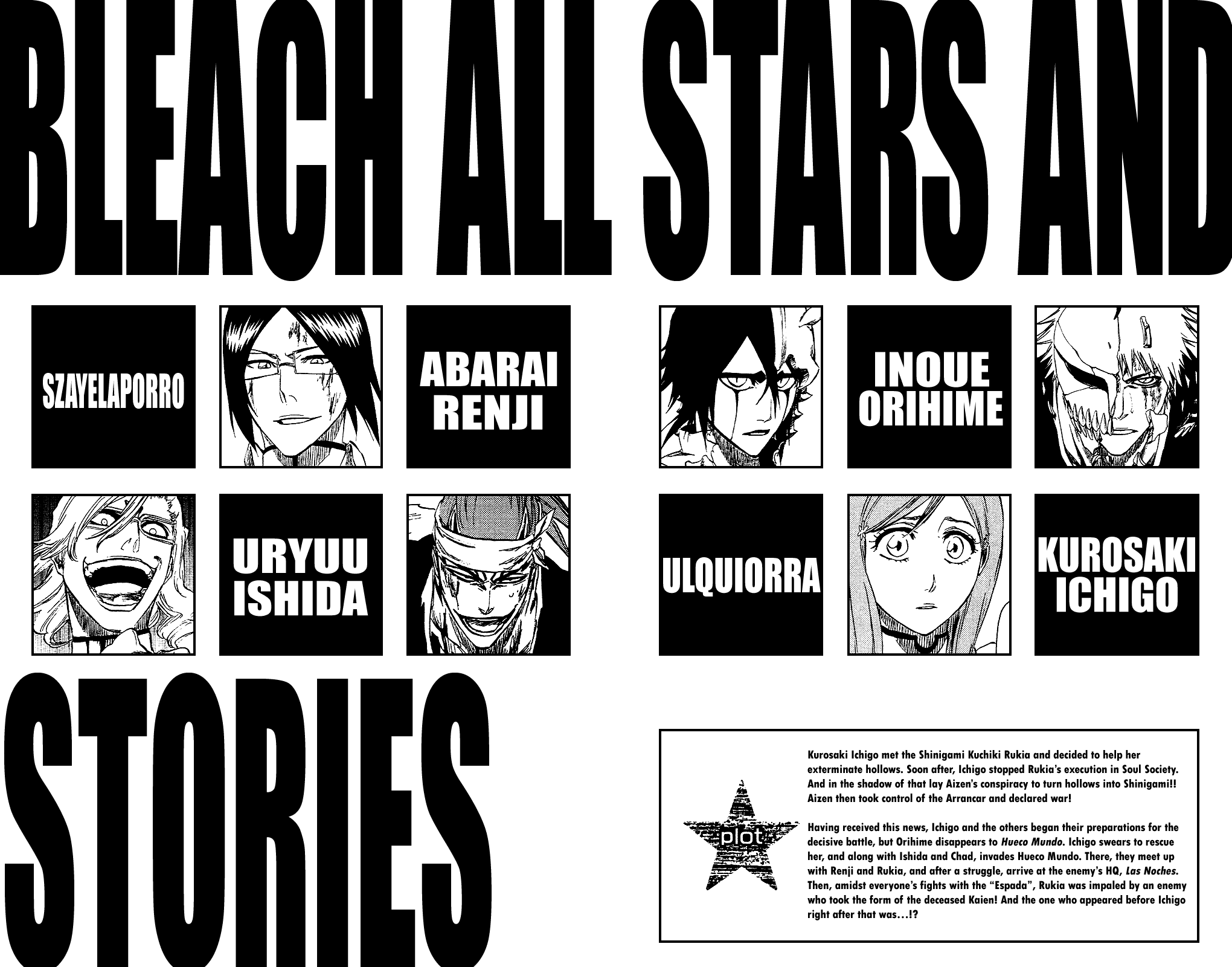 Bleach Chapter 270 page 7 - Chapter 270: Warning