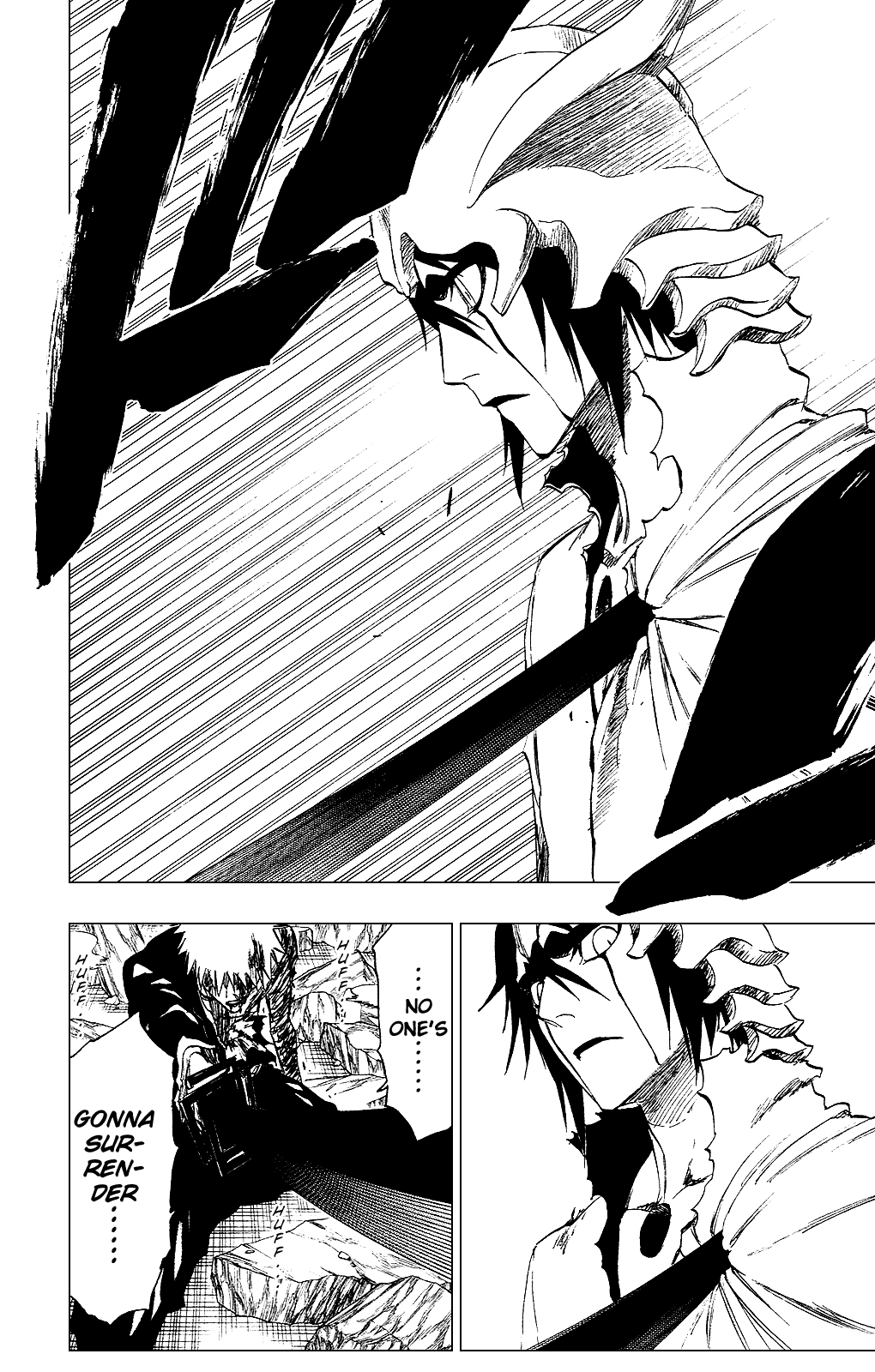 Bleach Chapter 271 page 14 - Chapter 271: If You Rise From The Ashes