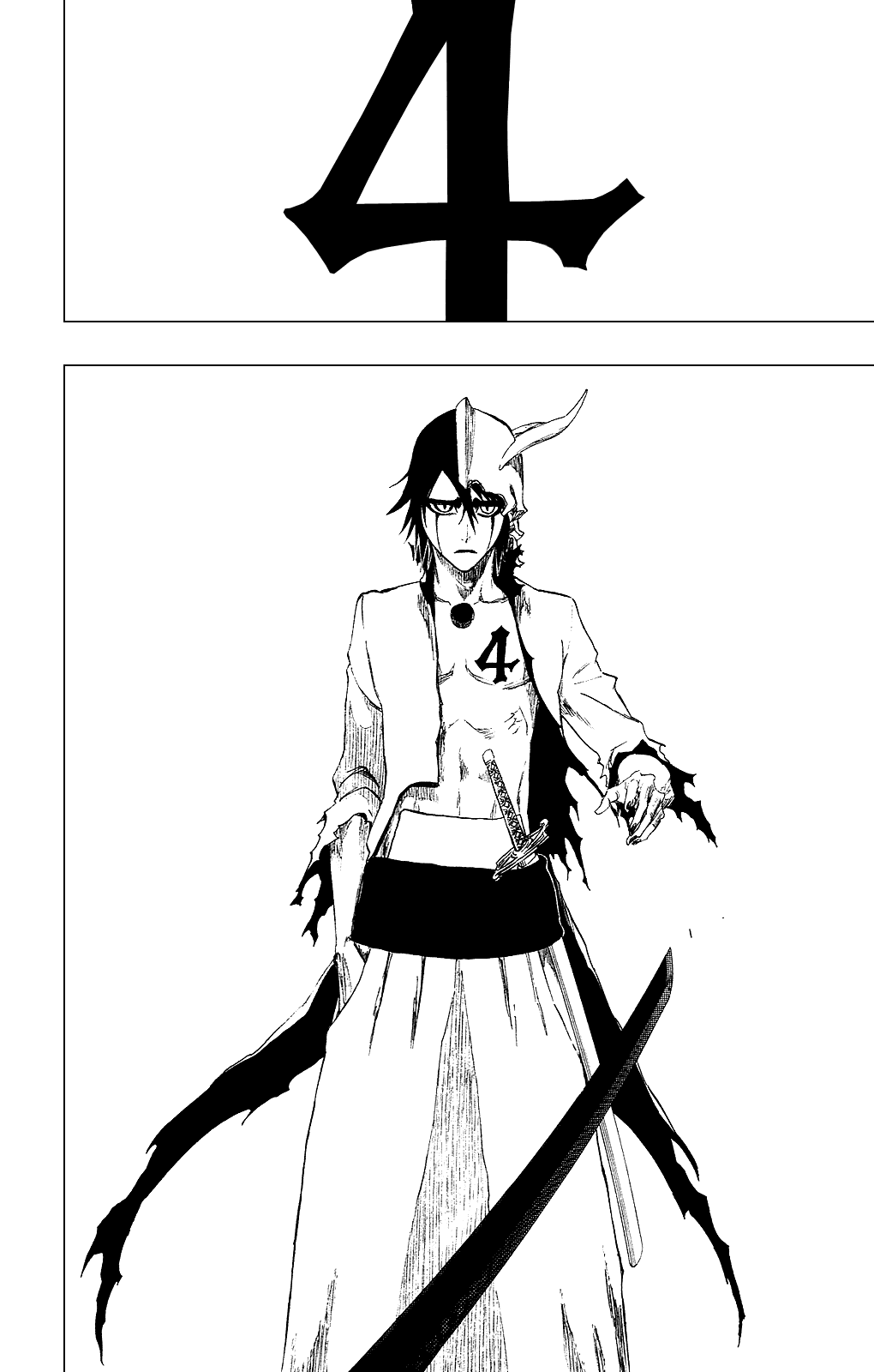 Bleach Chapter 271 page 16 - Chapter 271: If You Rise From The Ashes