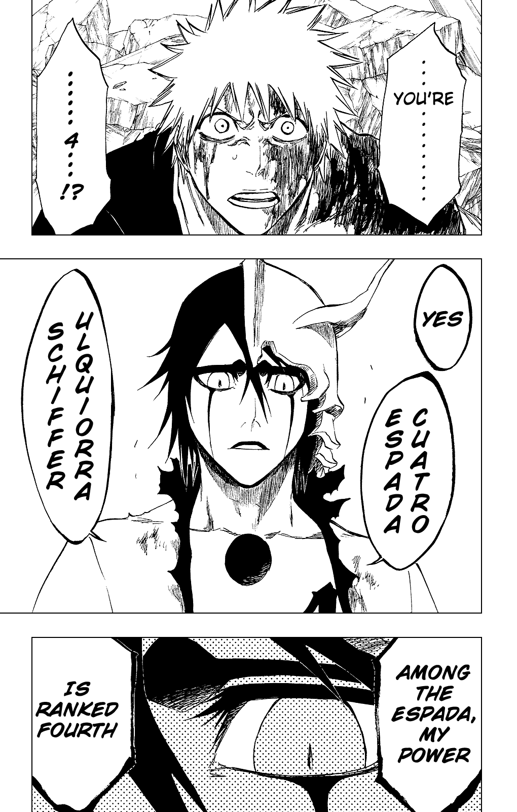 Bleach Chapter 271 page 17 - Chapter 271: If You Rise From The Ashes