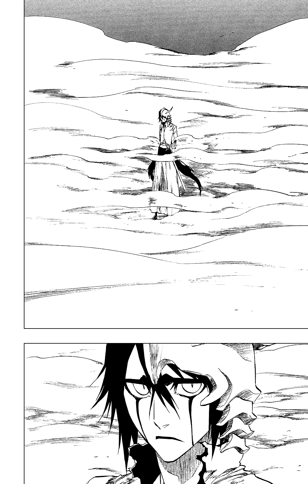 Bleach Chapter 271 page 6 - Chapter 271: If You Rise From The Ashes