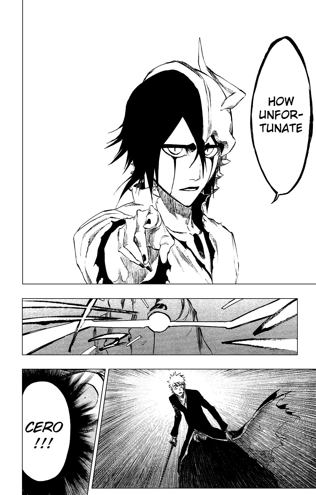Bleach Chapter 271 page 8 - Chapter 271: If You Rise From The Ashes
