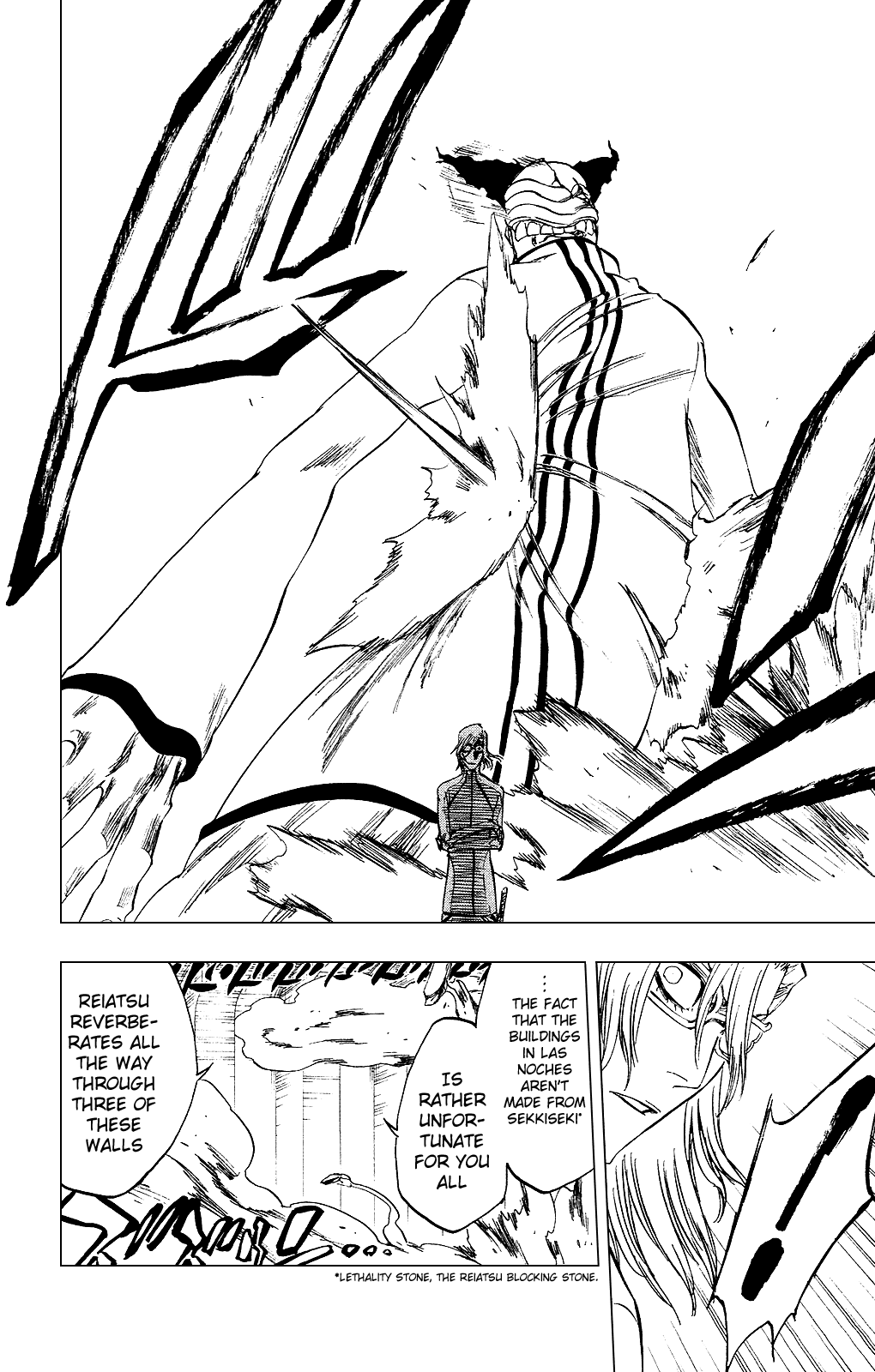 Bleach Chapter 272 page 14 - Chapter 272: Don't Kill My Volupture