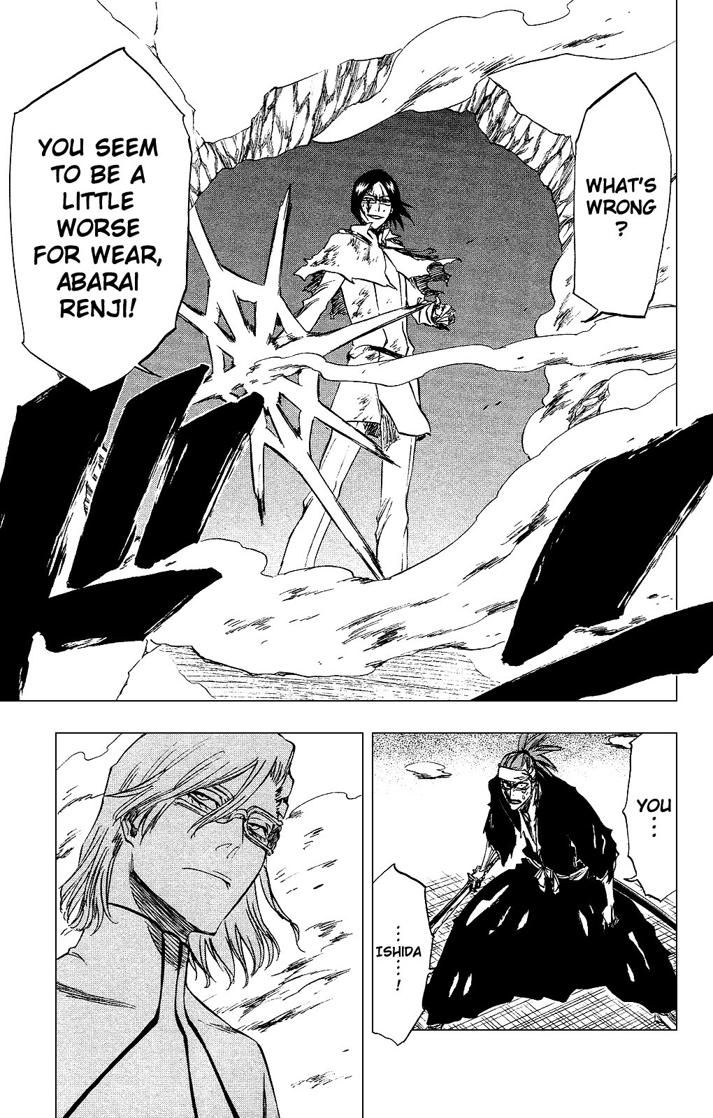 Bleach Chapter 272 page 15 - Chapter 272: Don't Kill My Volupture
