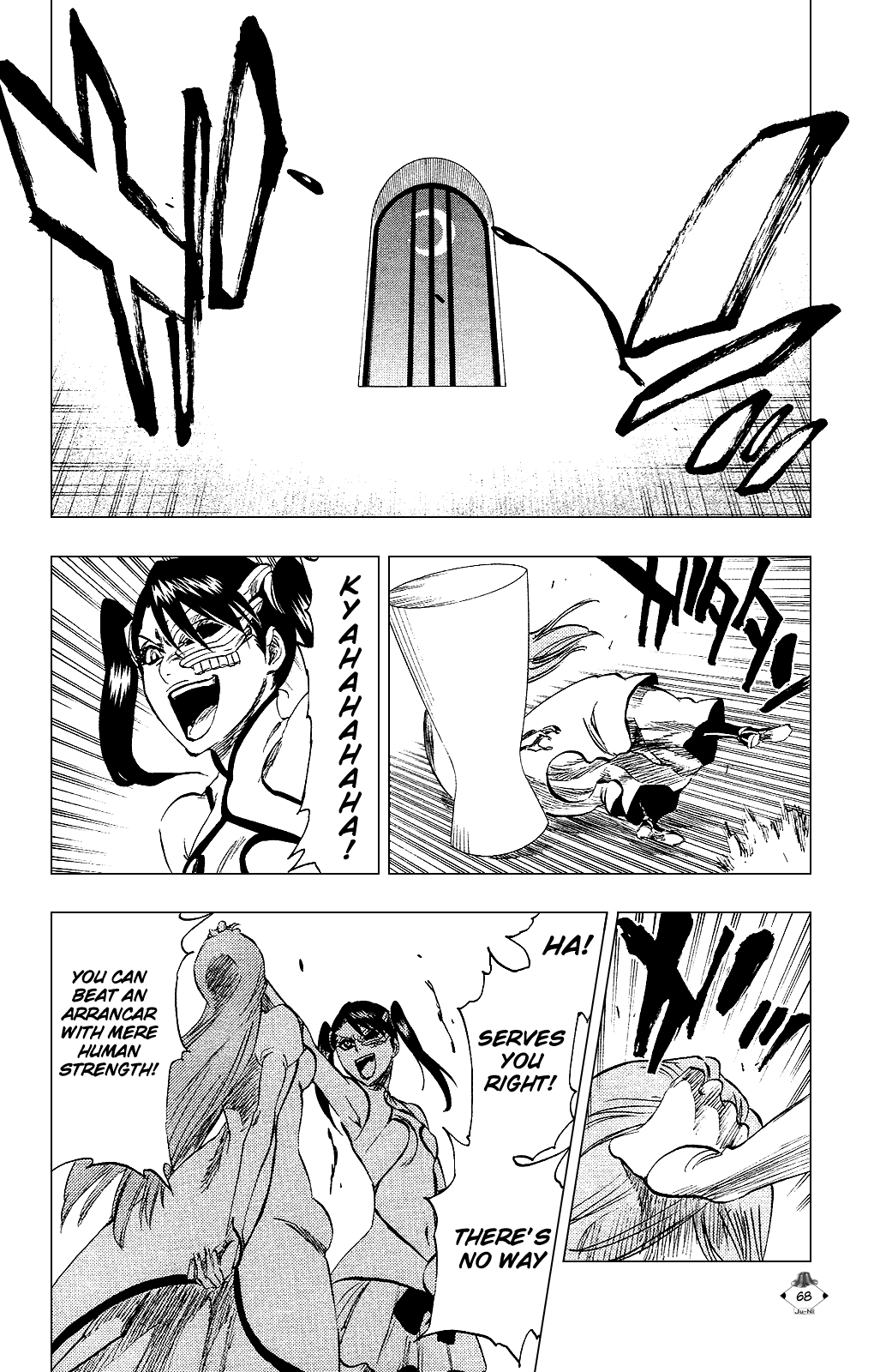 Bleach Chapter 272 page 16 - Chapter 272: Don't Kill My Volupture