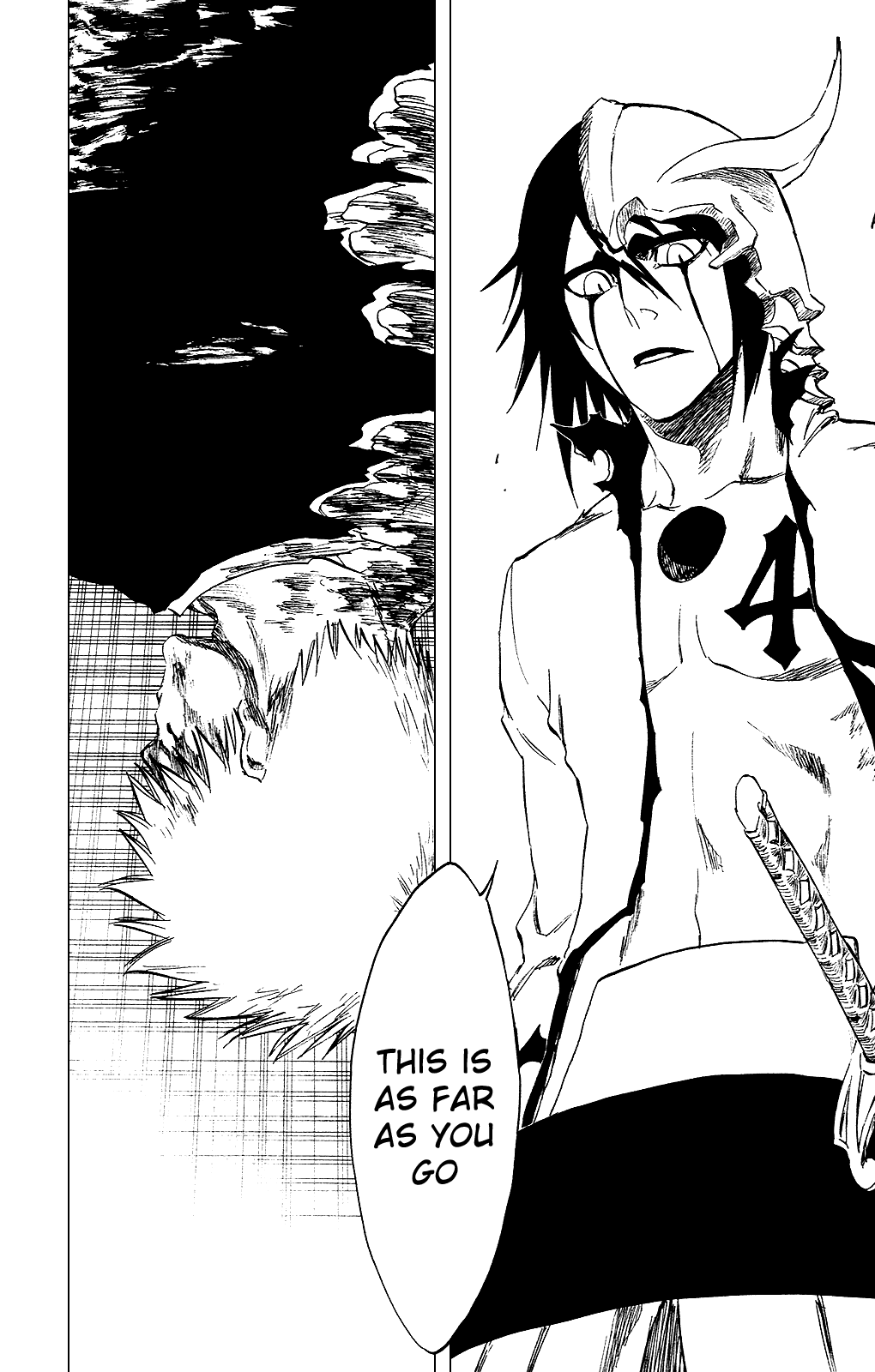 Bleach Chapter 272 page 2 - Chapter 272: Don't Kill My Volupture