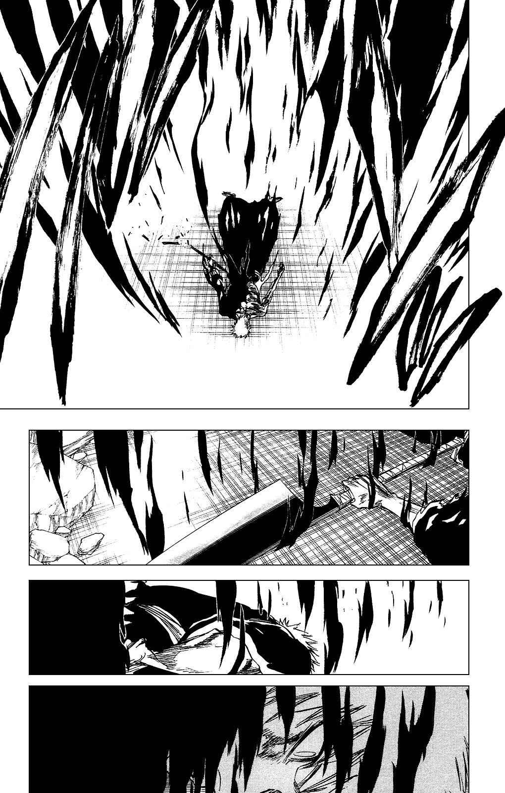 Bleach Chapter 272 page 5 - Chapter 272: Don't Kill My Volupture