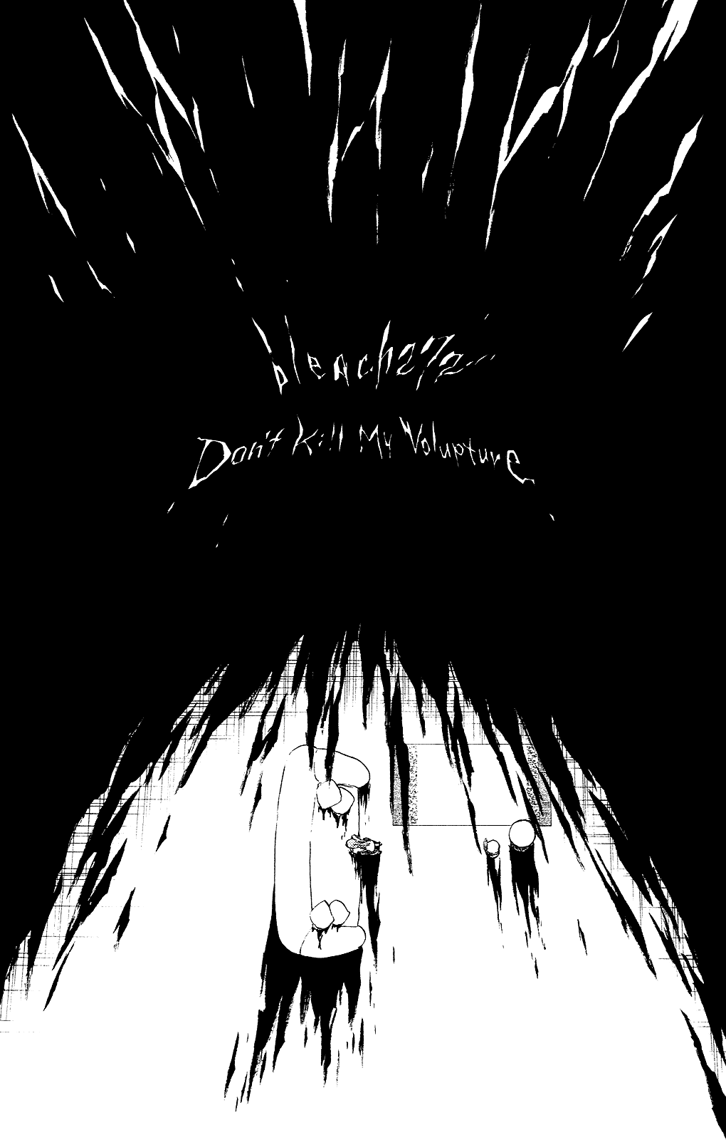 Bleach Chapter 272 page 6 - Chapter 272: Don't Kill My Volupture