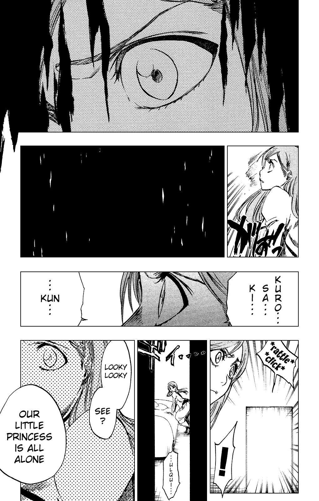 Bleach Chapter 272 page 7 - Chapter 272: Don't Kill My Volupture