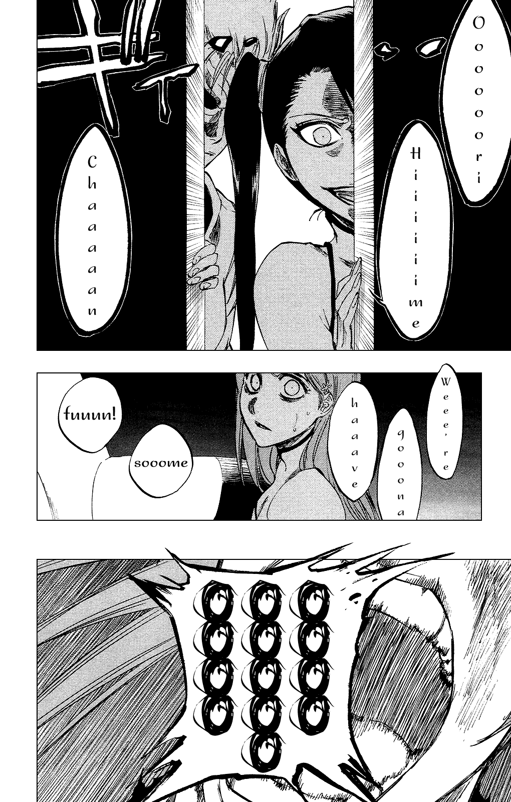Bleach Chapter 272 page 8 - Chapter 272: Don't Kill My Volupture
