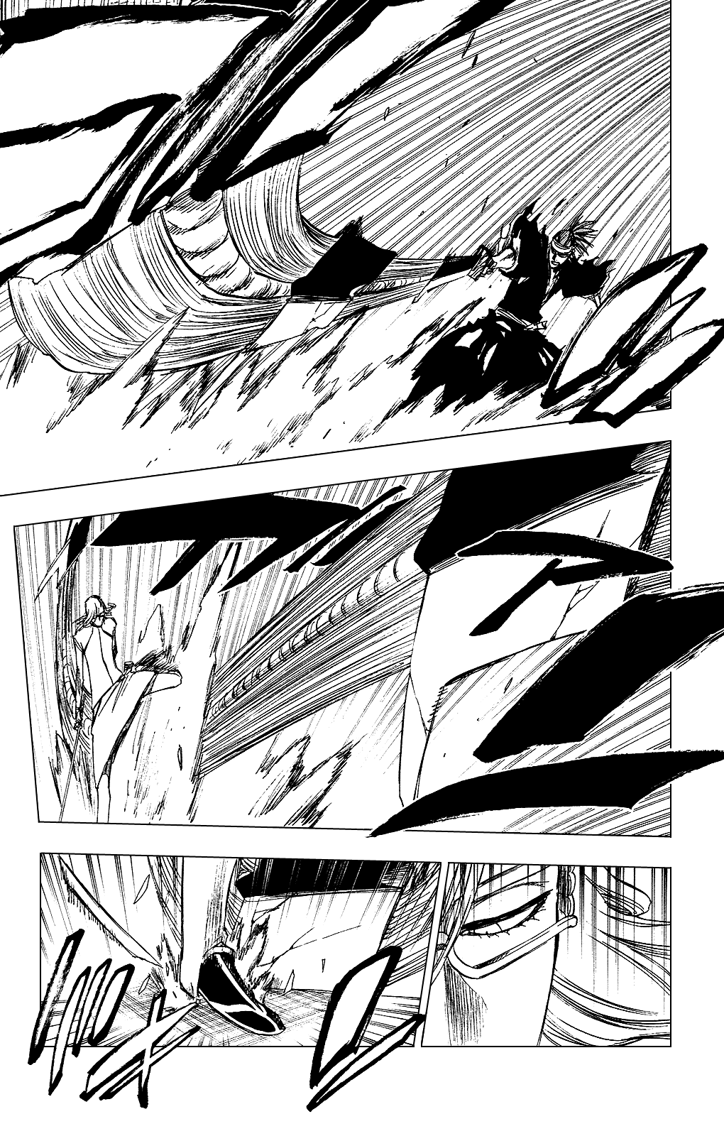 Bleach Chapter 272 page 9 - Chapter 272: Don't Kill My Volupture