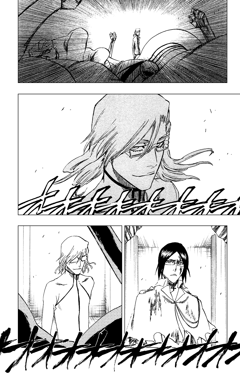 Bleach Chapter 273 page 14 - Chapter 273: Dog Eat Dog