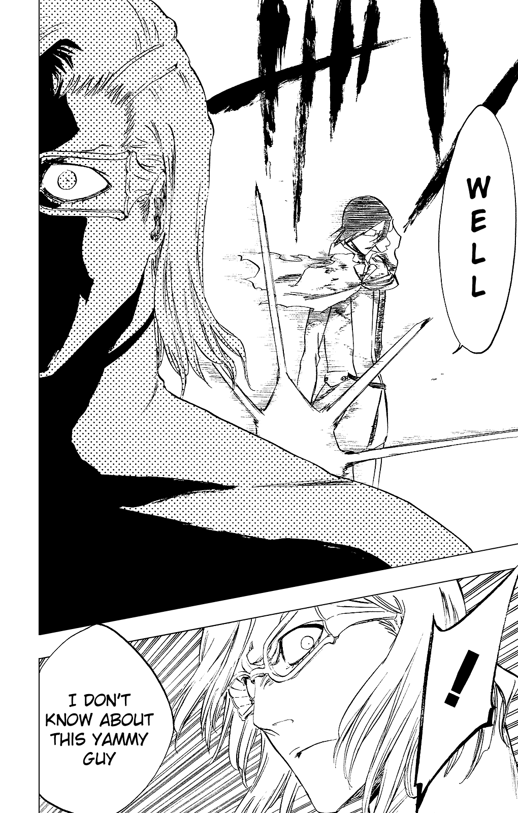 Bleach Chapter 273 page 18 - Chapter 273: Dog Eat Dog