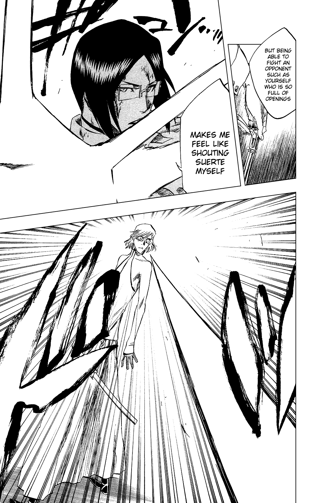 Bleach Chapter 273 page 19 - Chapter 273: Dog Eat Dog
