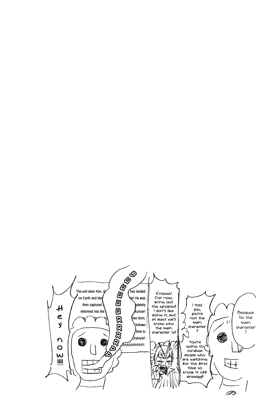 Bleach Chapter 273 page 20 - Chapter 273: Dog Eat Dog
