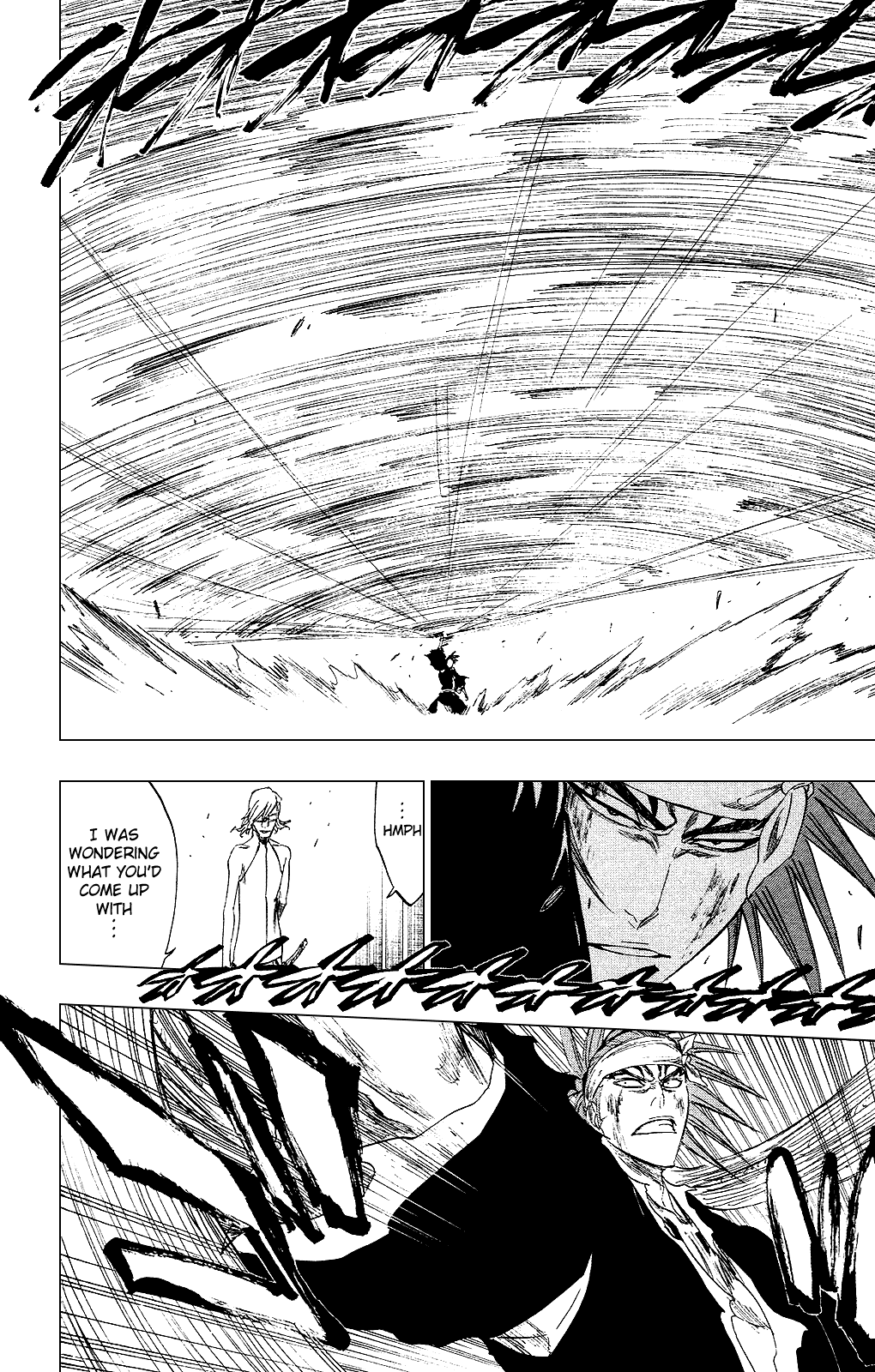 Bleach Chapter 275 page 10 - Chapter 275: The United Front 2[Red & White]