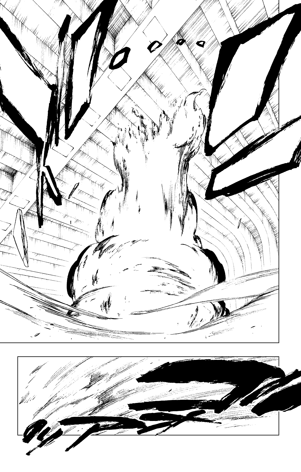 Bleach Chapter 275 page 15 - Chapter 275: The United Front 2[Red & White]