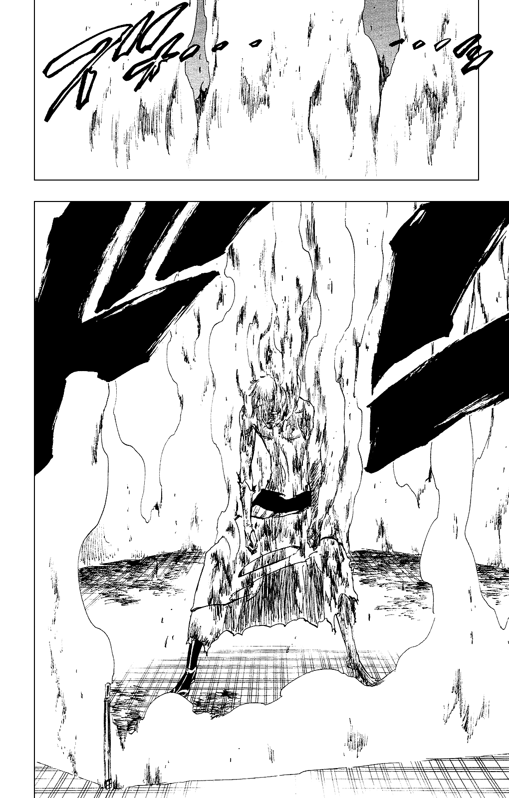 Bleach manga, chapter 276, page 6 of 19