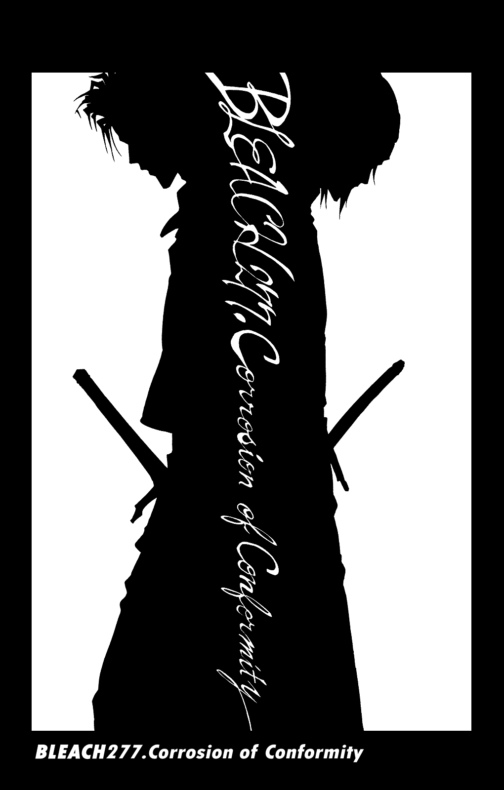Bleach manga, chapter 277, page 7 of 20