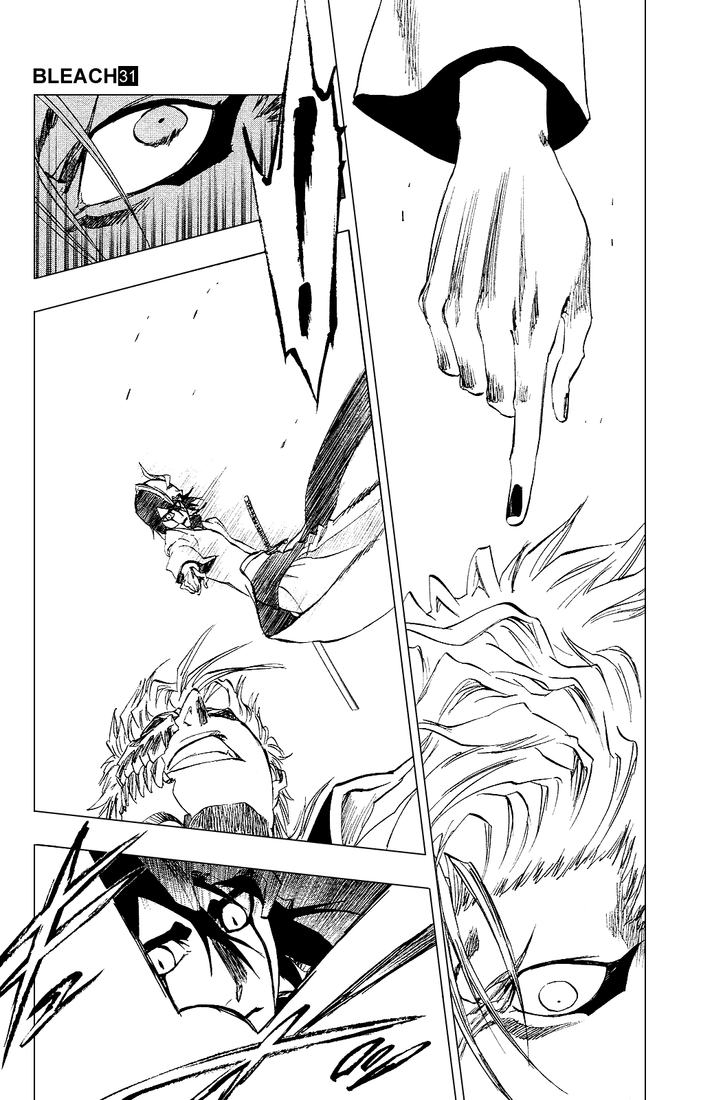 Bleach Chapter 278 page 11 - Chapter 278: Heal for The Crash