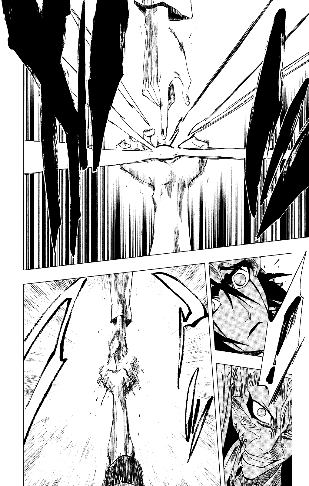 Bleach Chapter 278 page 12 - Chapter 278: Heal for The Crash